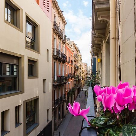 Inbarcelonasuites Eksteriør billede