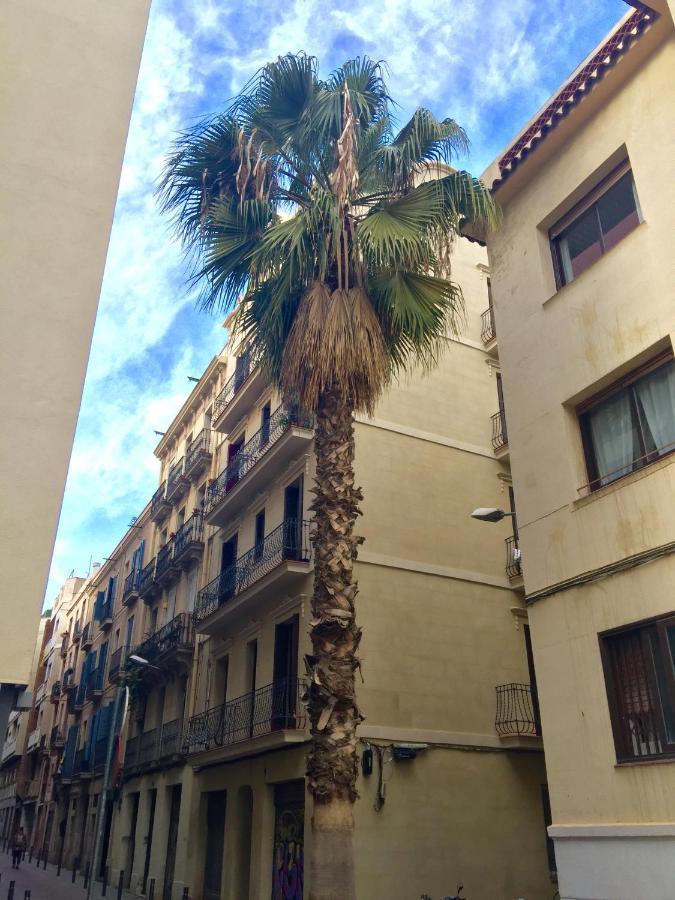 Inbarcelonasuites Eksteriør billede