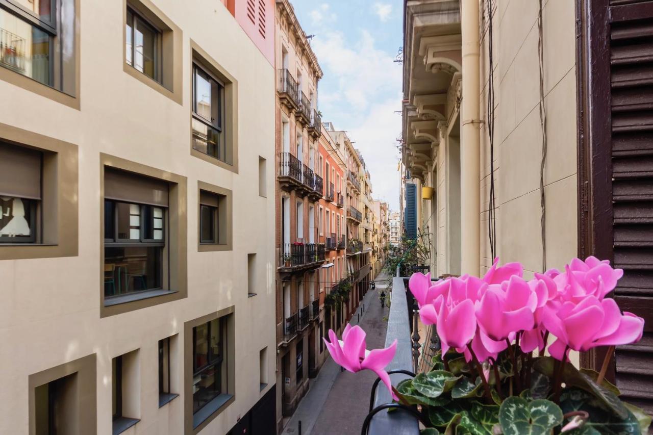 Inbarcelonasuites Eksteriør billede