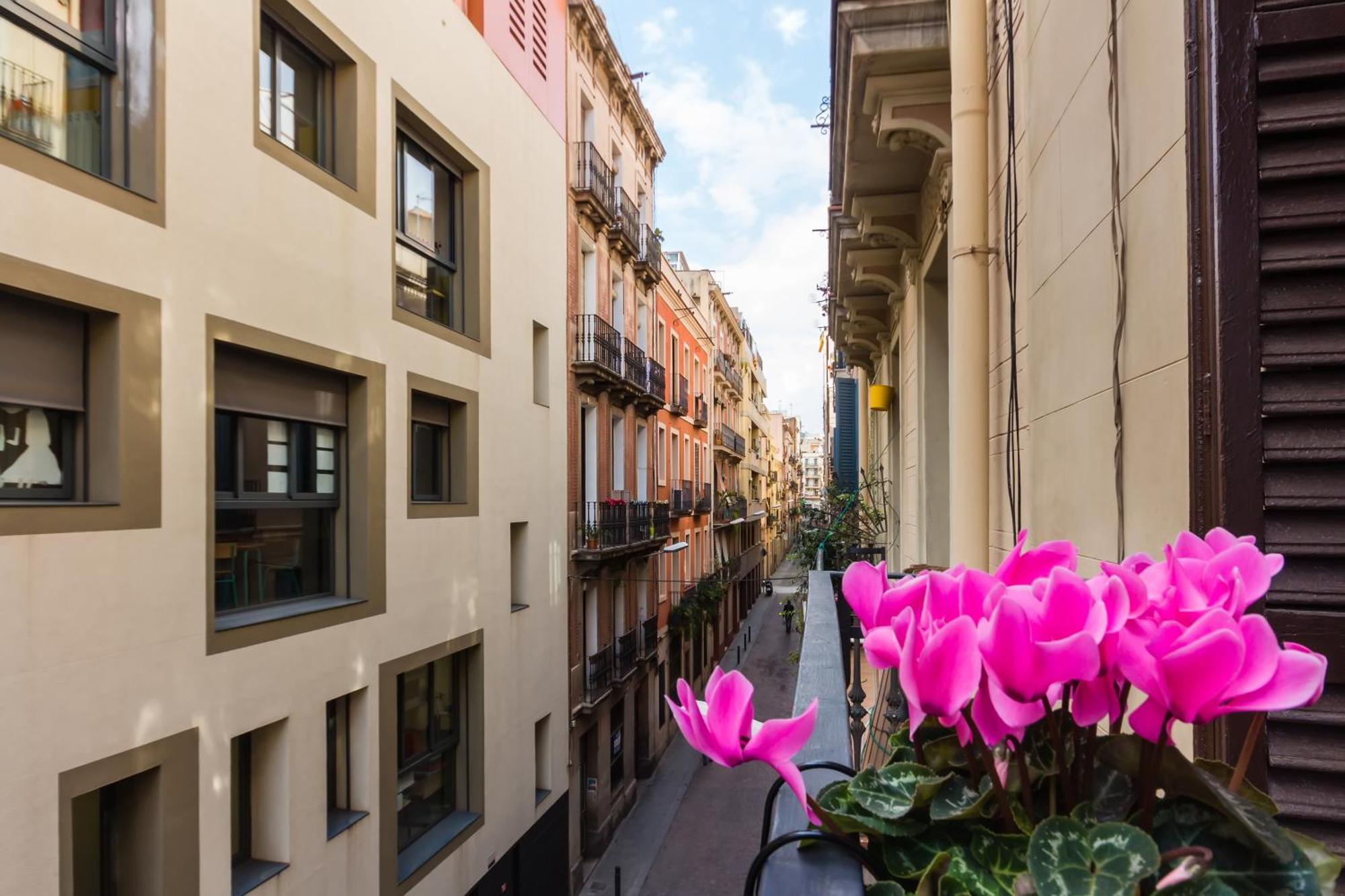 Inbarcelonasuites Eksteriør billede